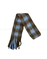 WG Check Brush Muffler (2C)