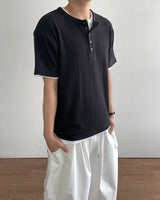 シーズン ヘンリー Tシャツ