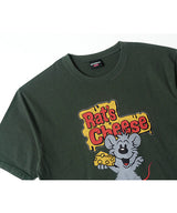 LB レッツシーズウォッシュドT (Green)