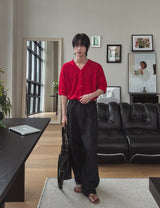 Milino Adjust Stripe Slacks