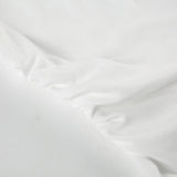 オフショルダーレースストラップロングスリーブTシャツ