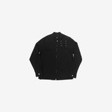 (Unisex) Davia Two Way String Zip-Up