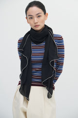 Borderline scarf_5colors