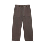 ASCLO リベットポイントスウェットパンツ (3color)