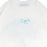 ラグランエデンツリーショートスリーブTシャツ (UNISEX)_SYS7TS03WT