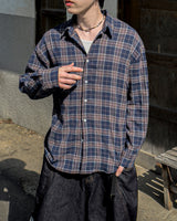 Hedge Summer Check Shirt