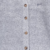 OVER SIZED KNIT CARDIGAN (UNISEX)_SYF4CK02MG