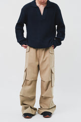 Raby Pocket Cargo Pants (3color)