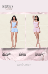Raina Dot Pad Training Setup (SHORTS)