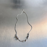 Orbit Link Necklace