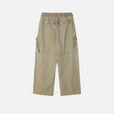 Toti Washed Cargo Pants (3color)