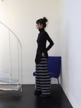 FLARE MINI ONE-PIECE (BLACK)