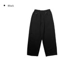 Wari Brushed Belt Loop Wide Training Pants
