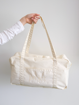スタンダードダッフルバッグ (cream yellow)