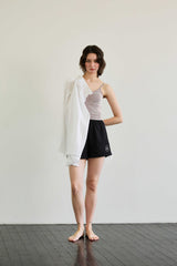 ALLURE BUSTIER SLEEVELESS / RED