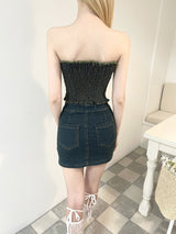 1269. Damage denim 2pc