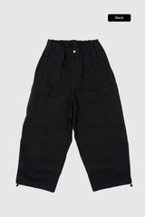 Elliot parachute cargo pants