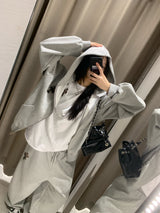 Reho Cross Patch Oversized T-shirt