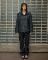 Fur Eclipes Line Up Jacket