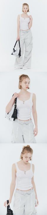 ダファディルトップ white