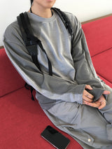 メラピグメントワッフルロングスリーブ 4C