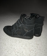 kai high-top sneakers (2colors)