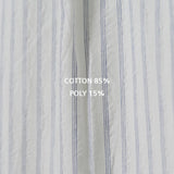 Claw stripe shirt (3color)