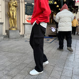 LMN アーサーナッピングワイドスウェットパンツ (5 colors)