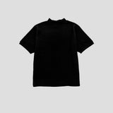 ASCLO Fleece High Neck Short Sleeve T (5color)
