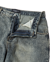 26SS ユーティリティダイイングデニムパンツ