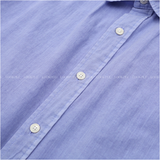  Stable Summer Ice Pigment Linen Shirt