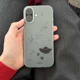 [MADE][Jelly Case] お茶
