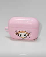 ルビーメロディーAirPodsケース