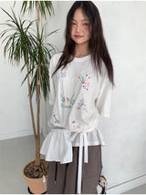 フェアリーニードルTシャツ (2C)
