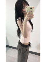 NUDECORE SLEEVELESS
