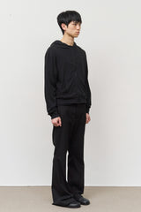 (W) Quiet Zip Hoodie