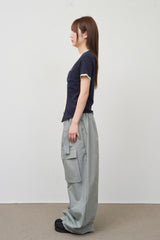 Crusie Pocket Wide Pants