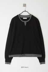layered double knit