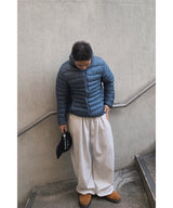 [1+1]アーケード2タックスウェットパンツ