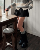 Kelv mini skirt