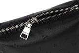 tht jacquard mini bag - black