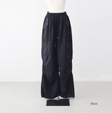 (Unisex) フォールディナイロンカーゴパンツ