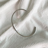 Cent Minimal Bangle Bracelet