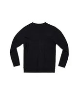GOTHIC BUTTON CARDIGAN (BLACK)