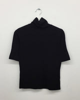 Rene Silky Polo T-Shirt (4 Colors)