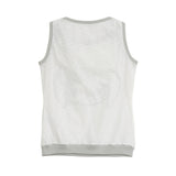 Togging hotfix sleeveless (White)