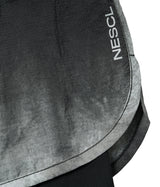 ZeroShell Tie-Dye 2in1 Pants (Black)