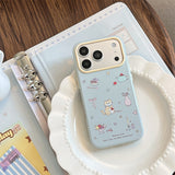 BUY 1 GET 1 FREE |スウィート パピー マグネティック iPhoneケース