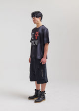 I YOU Tシャツ (ブラック)