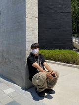 Coverant Crack 半袖Tシャツ 4C